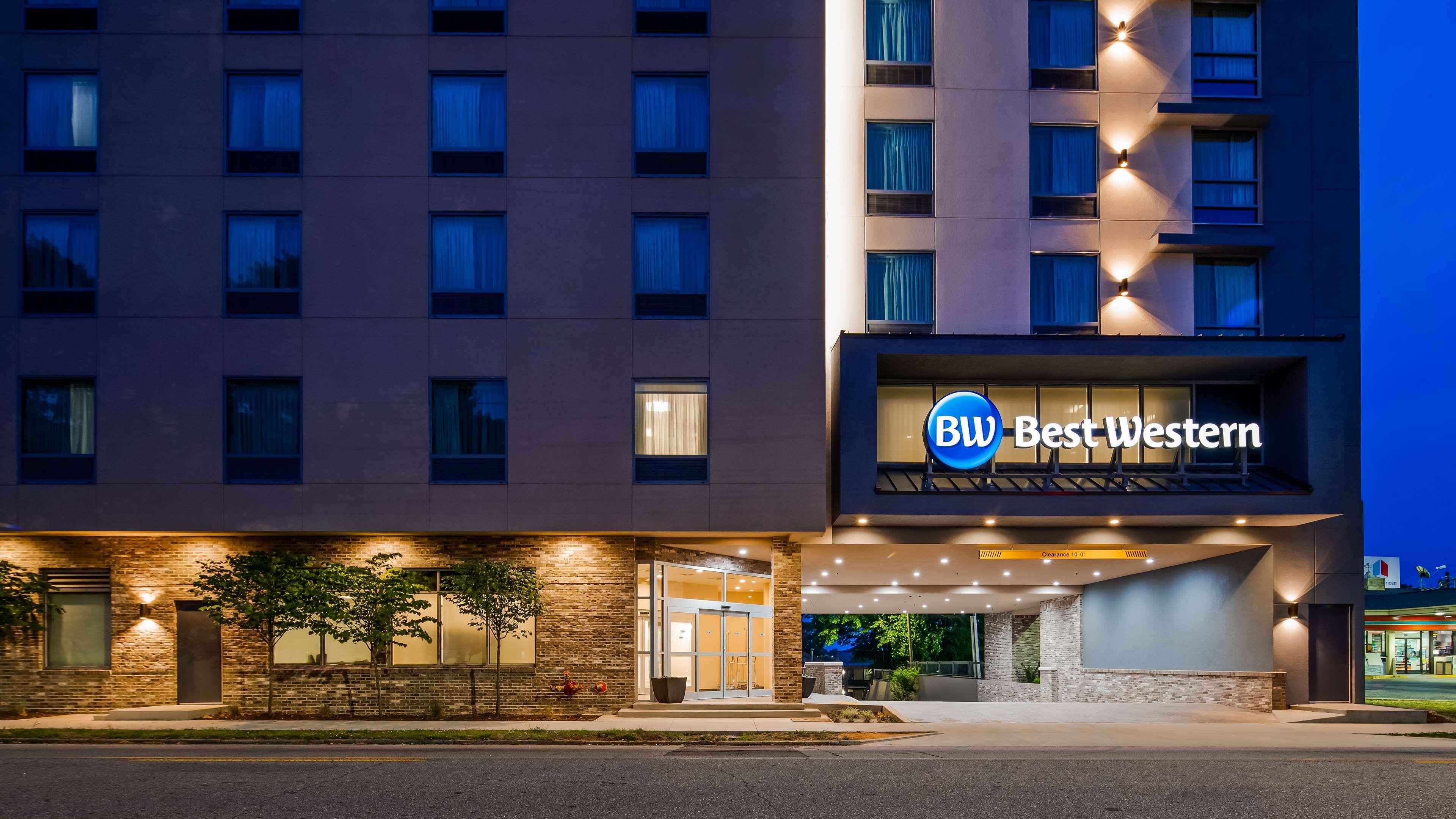 Best Western Атенс Экстерьер фото