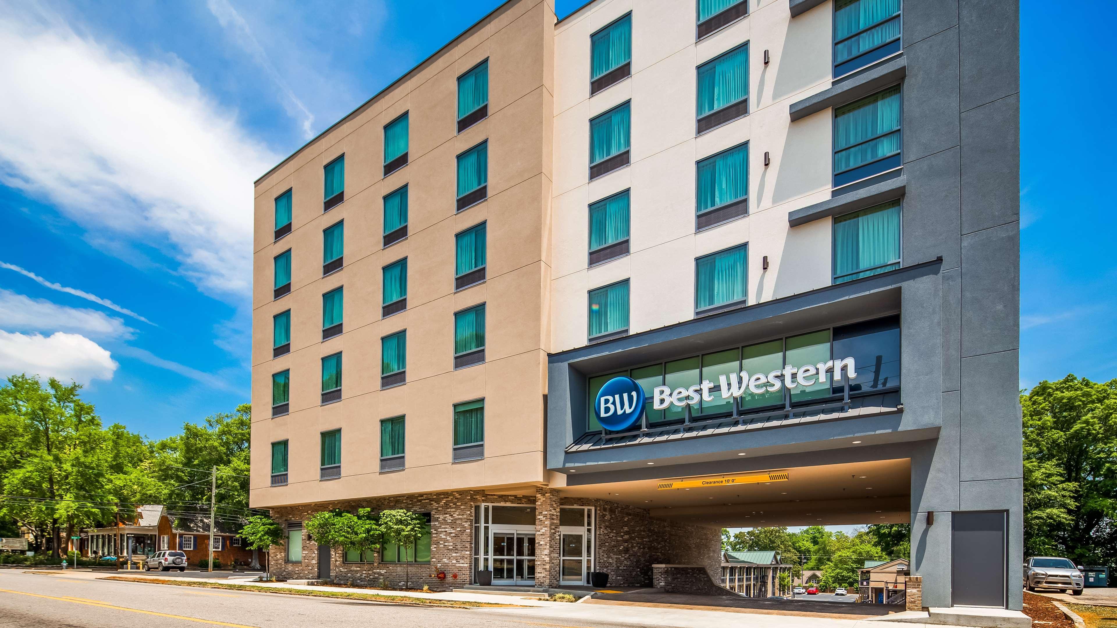 Best Western Атенс Экстерьер фото